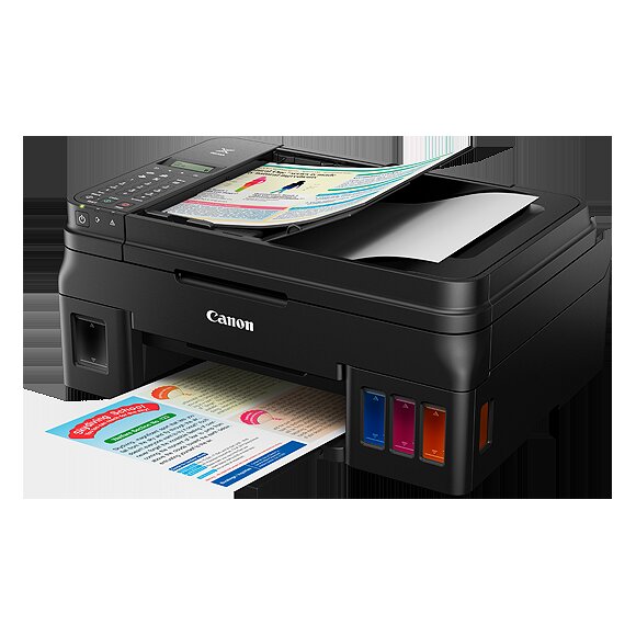 Canon PIXMA iP4200 printer — compatible cartridges available